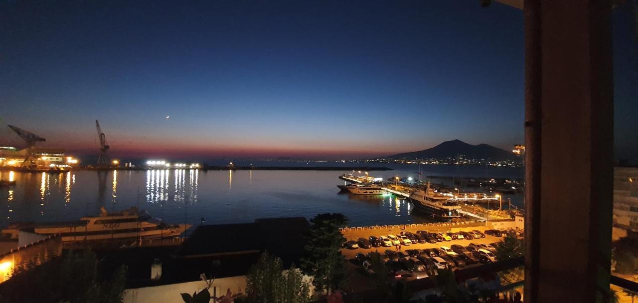 Scalinatella Apartamento Castellammare di Stabia Exterior foto