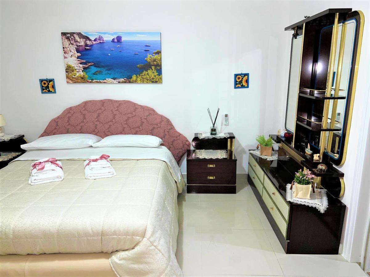 Scalinatella Apartamento Castellammare di Stabia Exterior foto